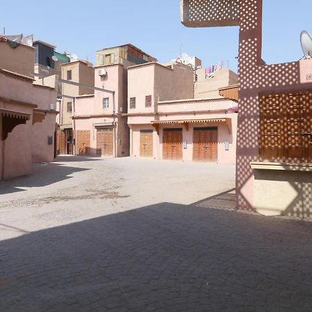 Riad Merstane Marrakech Marrakesh Eksteriør billede