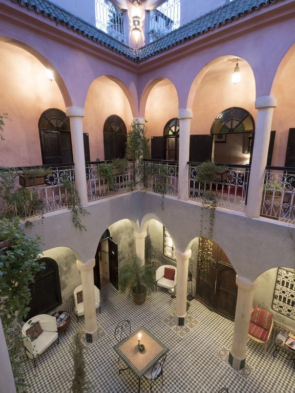 Riad Merstane Marrakech Marrakesh Eksteriør billede