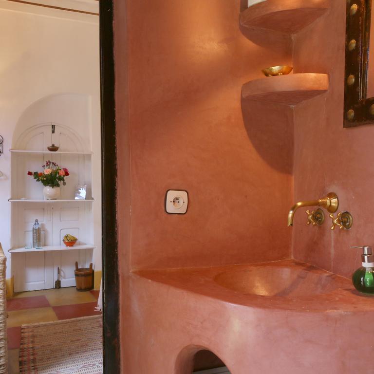 Riad Merstane Marrakech Marrakesh Eksteriør billede