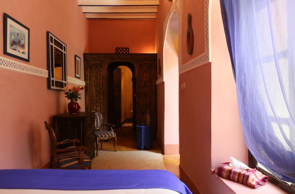 Riad Merstane Marrakech Marrakesh Eksteriør billede