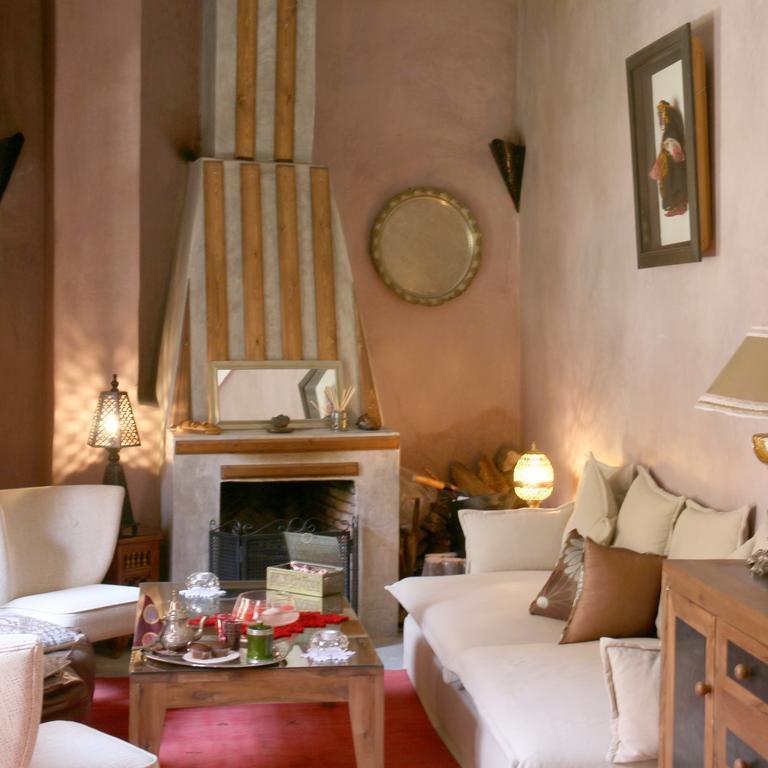 Riad Merstane Marrakech Marrakesh Eksteriør billede