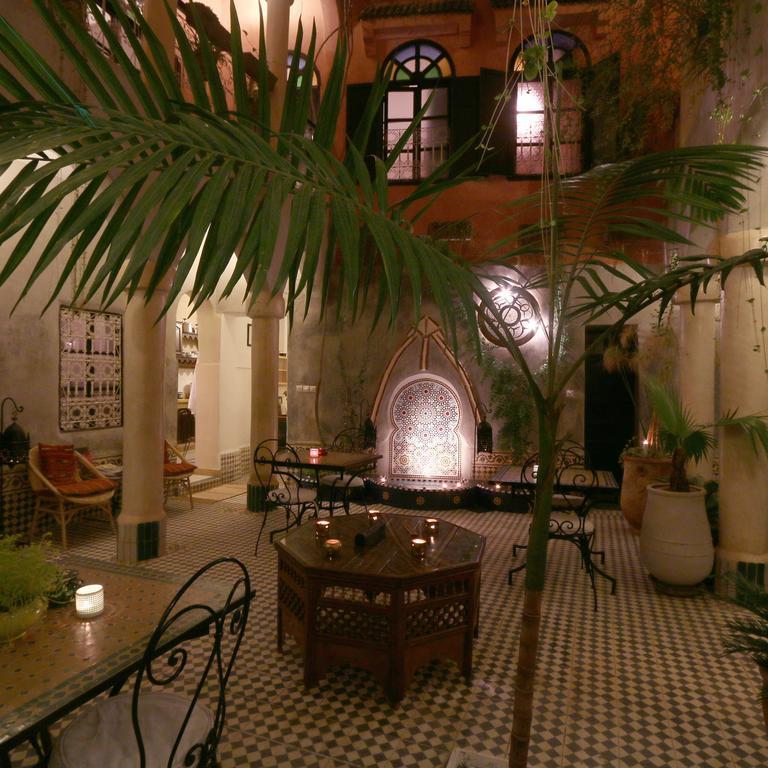 Riad Merstane Marrakech Marrakesh Eksteriør billede