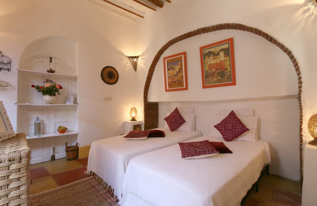 Riad Merstane Marrakech Marrakesh Eksteriør billede