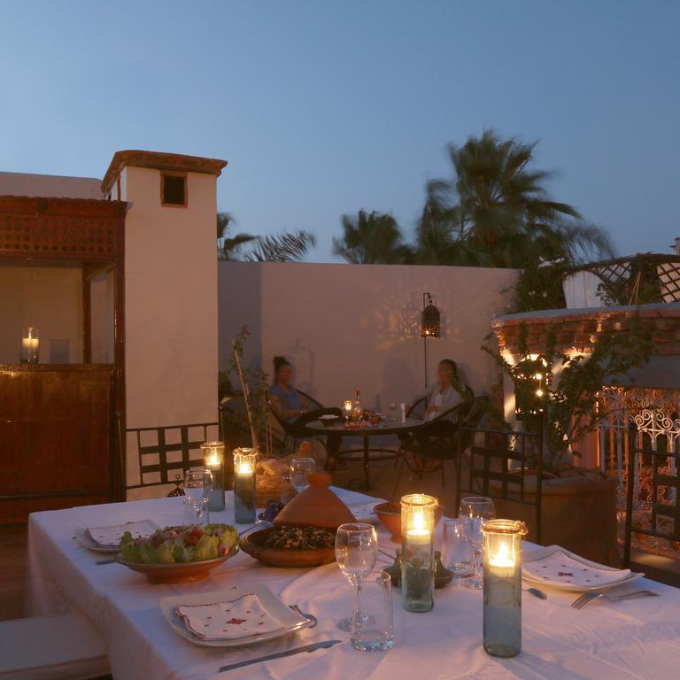Riad Merstane Marrakech Marrakesh Eksteriør billede