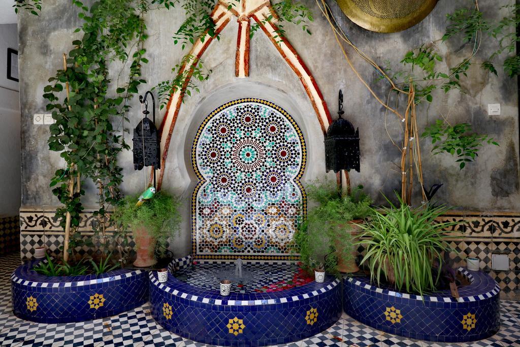 Riad Merstane Marrakech Marrakesh Eksteriør billede