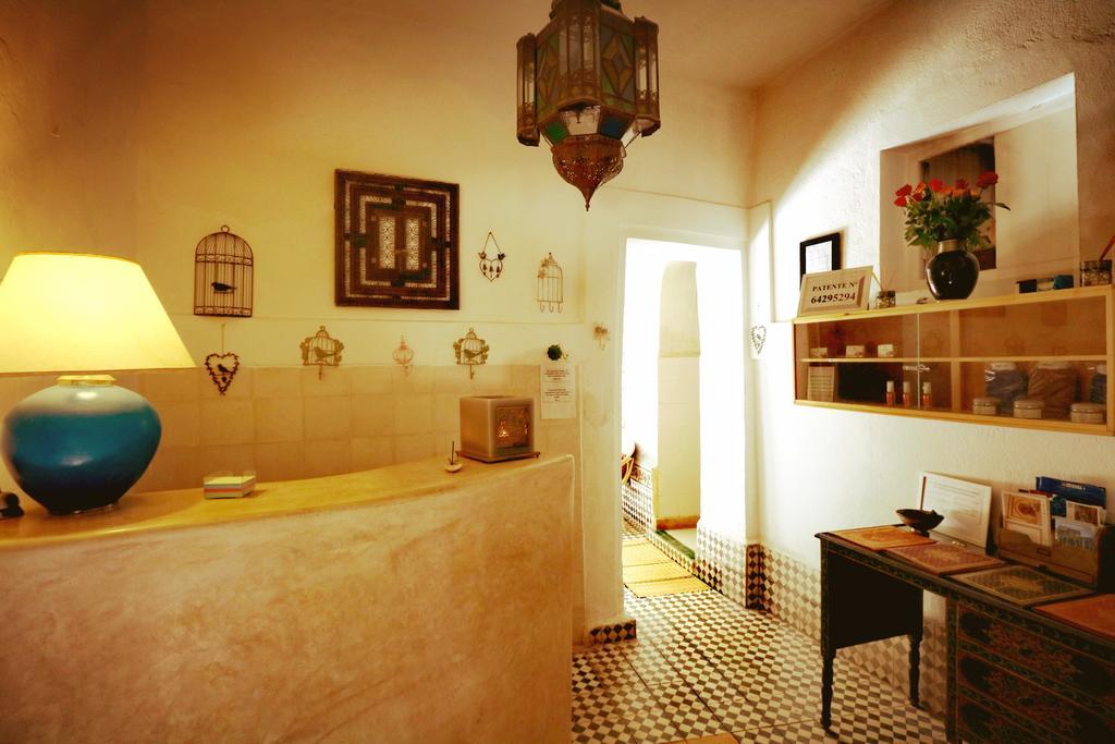 Riad Merstane Marrakech Marrakesh Eksteriør billede