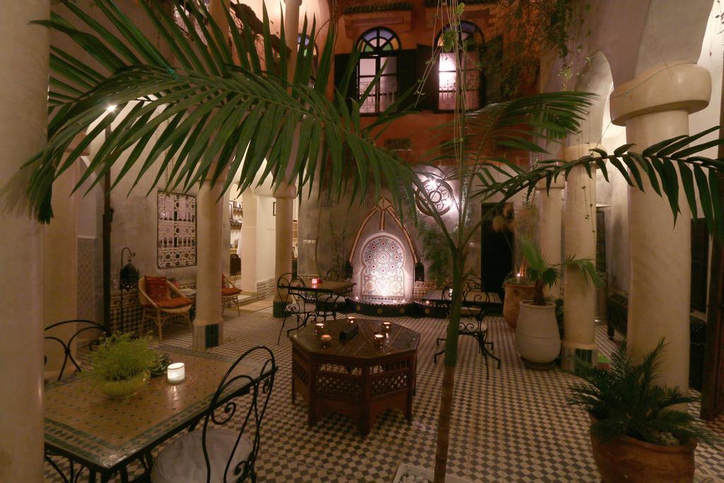 Riad Merstane Marrakech Marrakesh Eksteriør billede