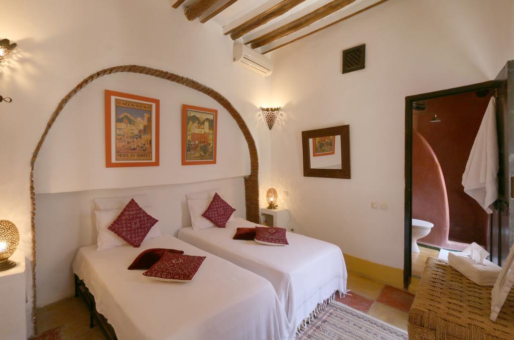 Riad Merstane Marrakech Marrakesh Eksteriør billede