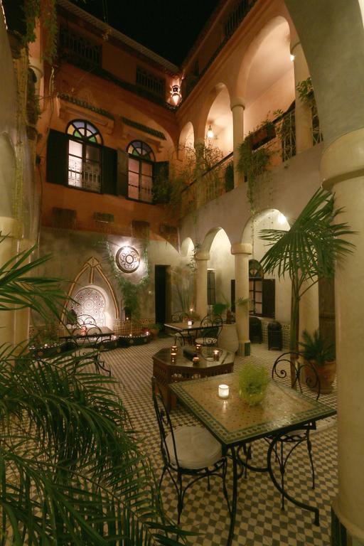 Riad Merstane Marrakech Marrakesh Eksteriør billede
