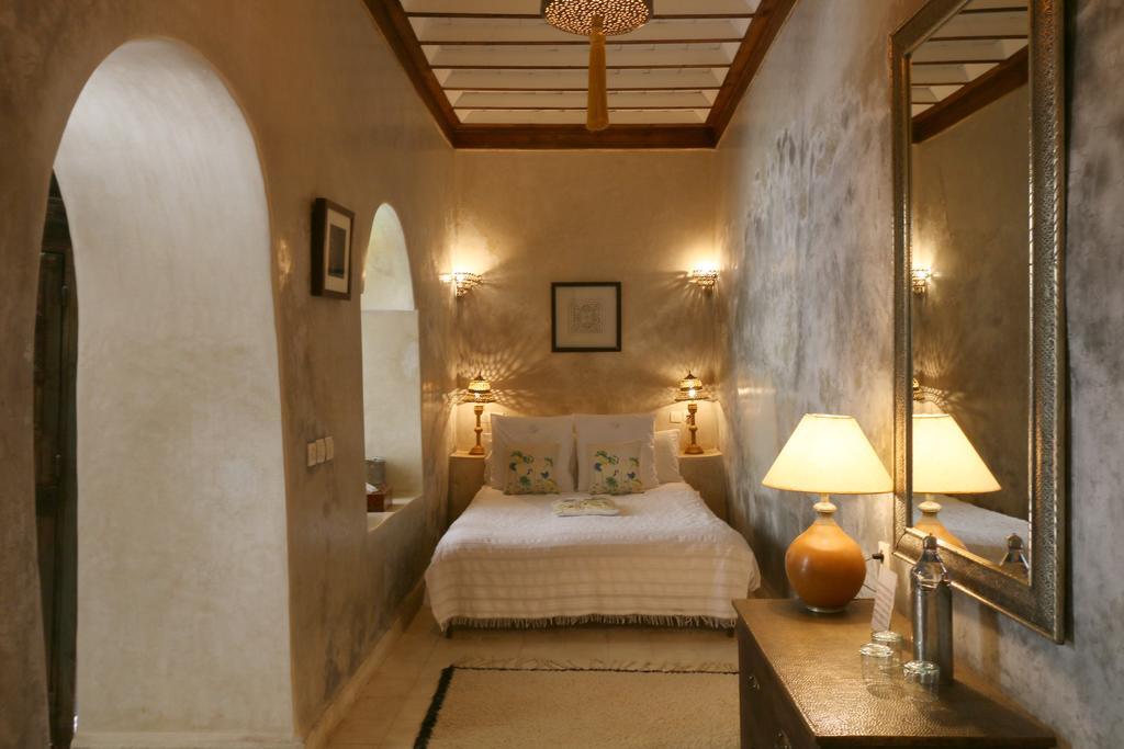 Riad Merstane Marrakech Marrakesh Eksteriør billede