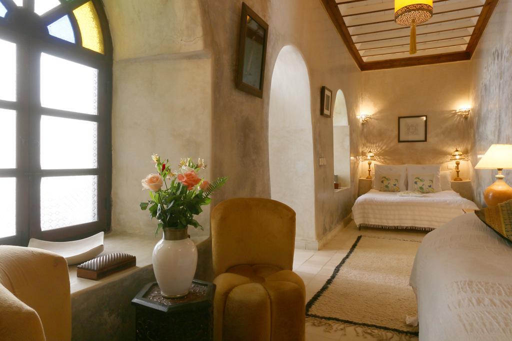 Riad Merstane Marrakech Marrakesh Eksteriør billede