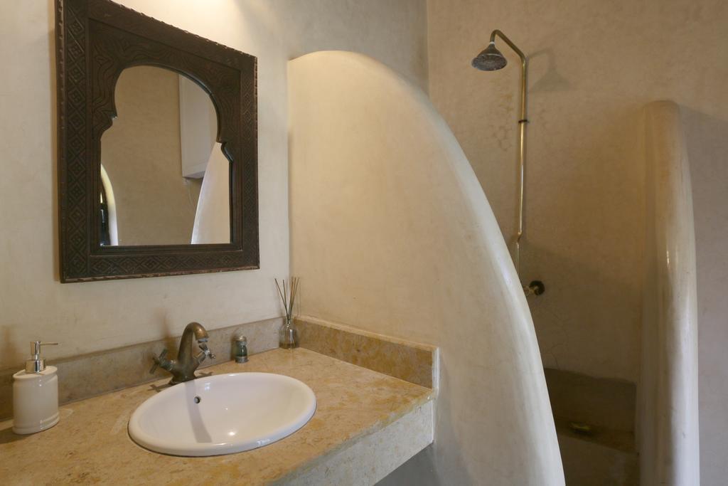 Riad Merstane Marrakech Marrakesh Eksteriør billede