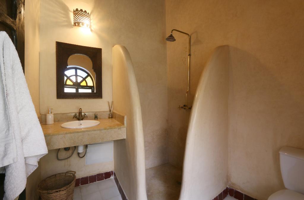Riad Merstane Marrakech Marrakesh Eksteriør billede