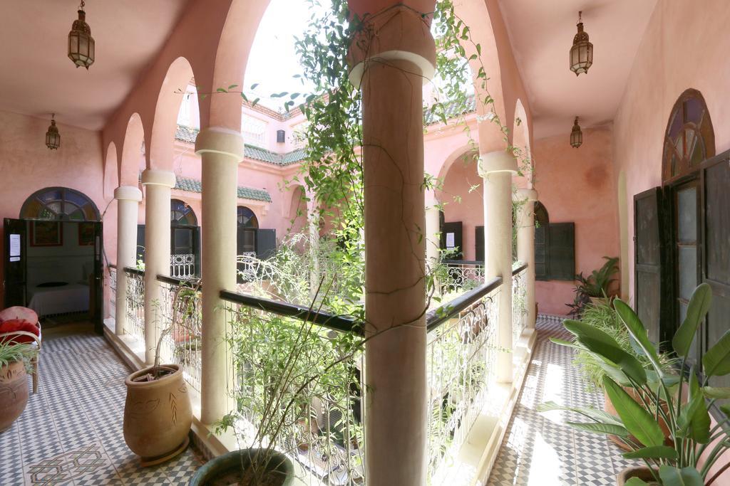 Riad Merstane Marrakech Marrakesh Eksteriør billede
