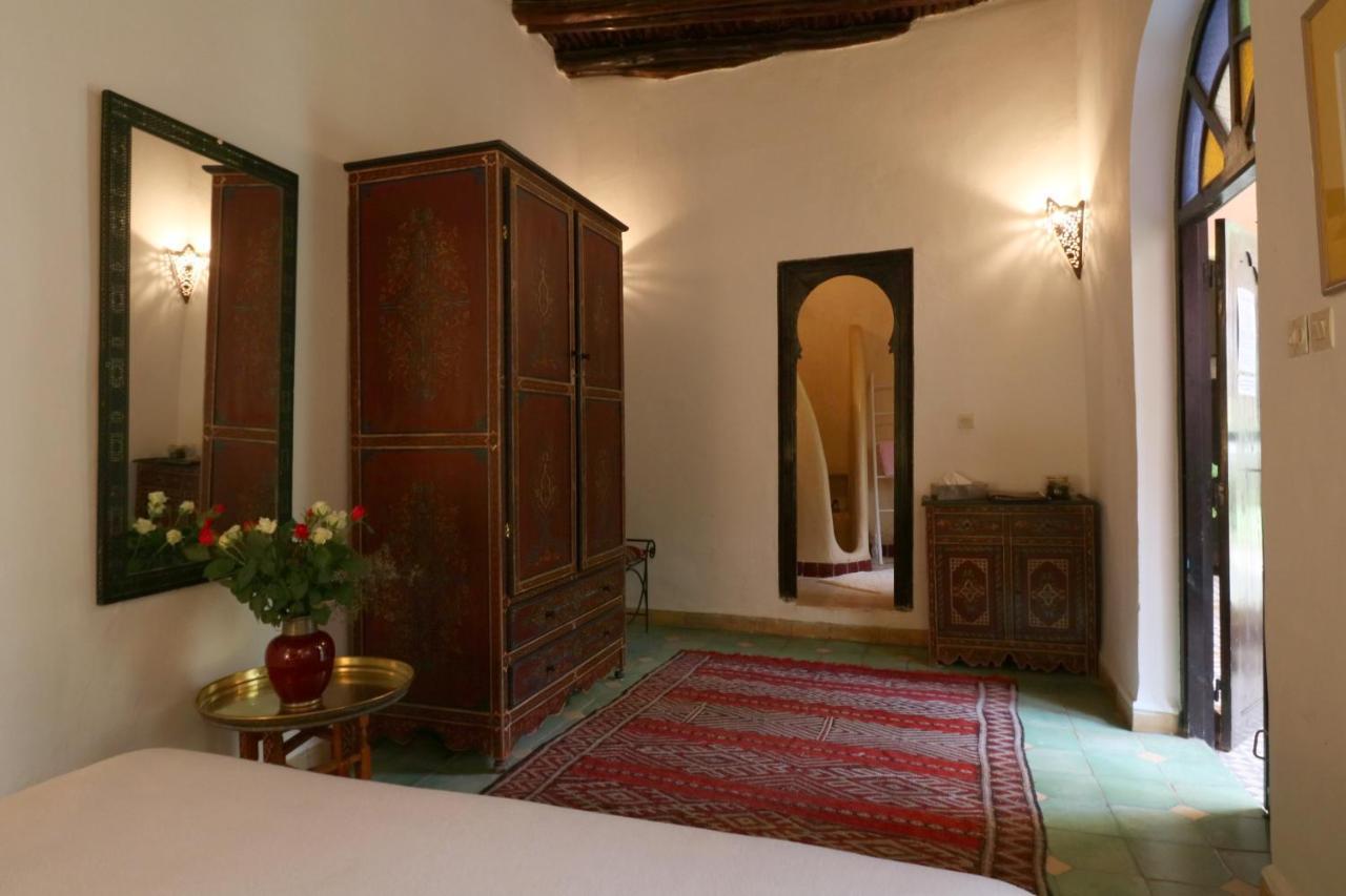 Riad Merstane Marrakech Marrakesh Eksteriør billede
