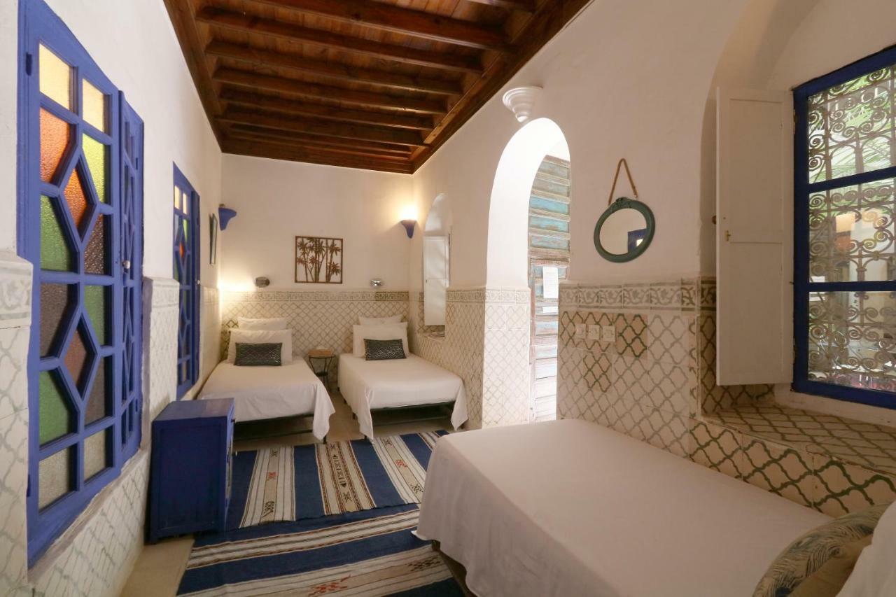 Riad Merstane Marrakech Marrakesh Eksteriør billede