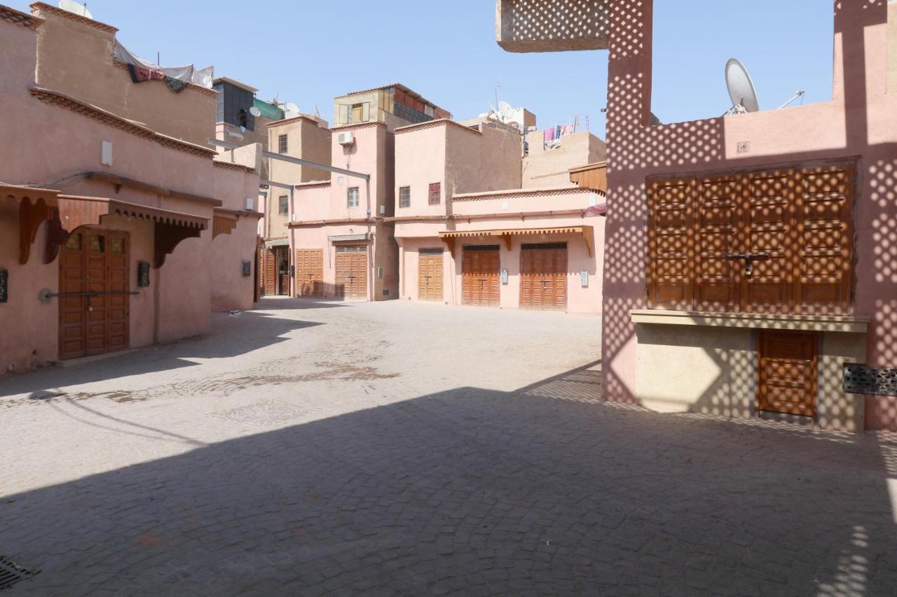 Riad Merstane Marrakech Marrakesh Eksteriør billede